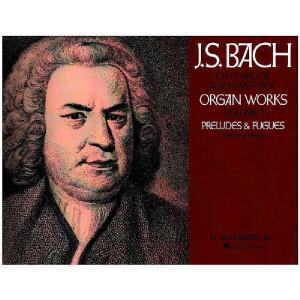 Organ works vol. 1