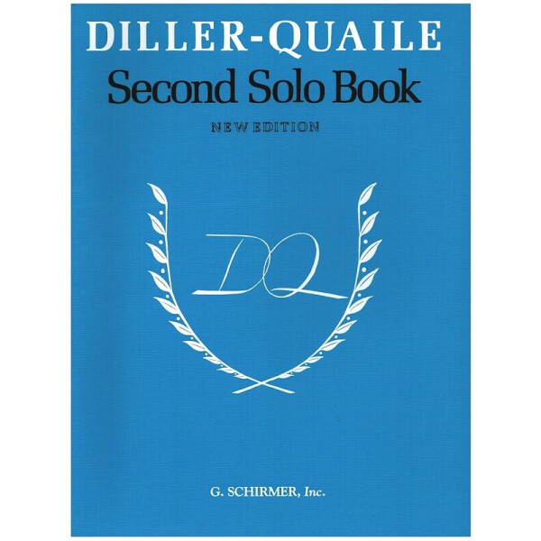 Second Solo Book for piano