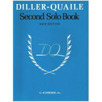 Second Solo Book for piano