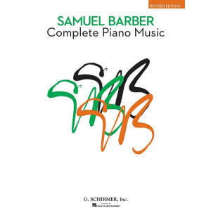 Complete Piano Music (new Edition)