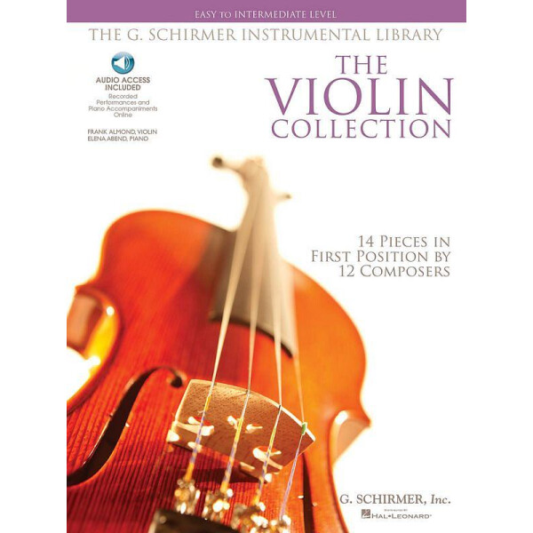The Violin Collection easy to intermediate