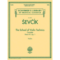 The School of Technics  op.1 parts 1-4