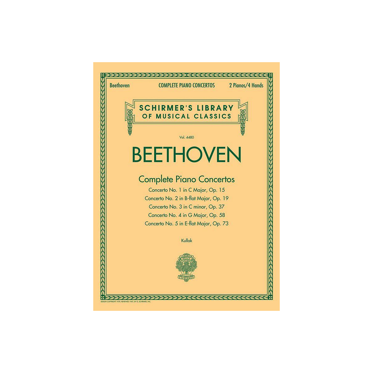 Complete Piano Concertos box