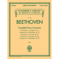 Complete Piano Concertos