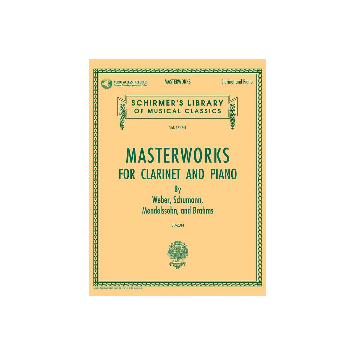 Masterworks (+Online Audio Access) box