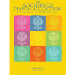 The G. Schirmer Piano Collection