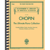 The ultimate Piano Collection