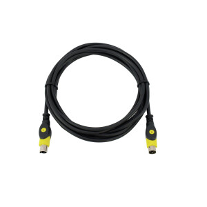 Omnitronic S-Video Kabel 3m