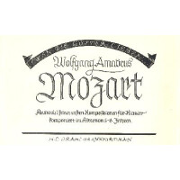 Auswahl seiner ersten