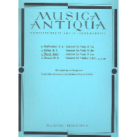 Konzert D-Dur op.31 für Viola und Orchester