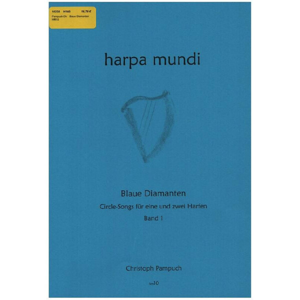 Blaue Diamanten Band 1