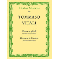 Chaconne g-Moll