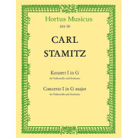 Concerto G-Dur Nr.1 für