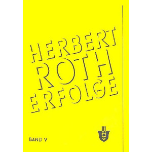 Herbert Roth Erfolge Band 5