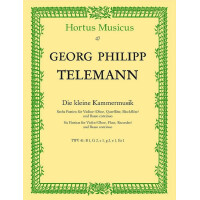 Die kleine Kammermusik
