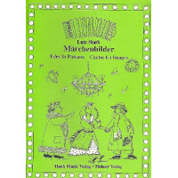 Märchenbilder Zyklus für Akkordeon