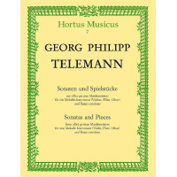 Sonaten und Spielstücke