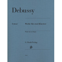 Werke für 2 Klaviere