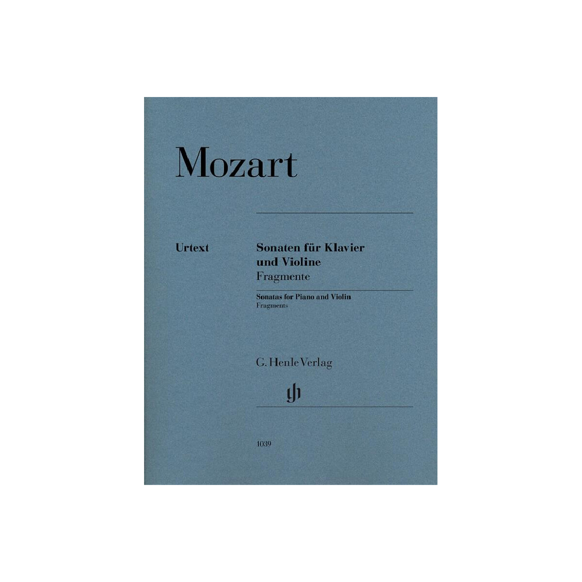 Sonaten - Fragmente box