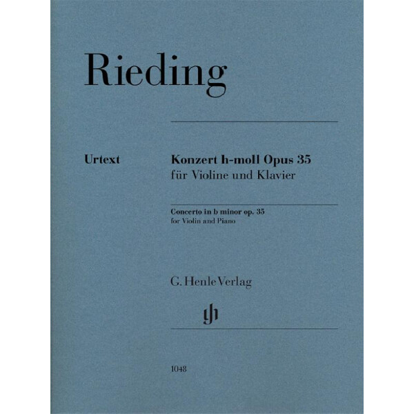 Konzert h-Moll op.35