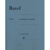 Une barque sur locéan