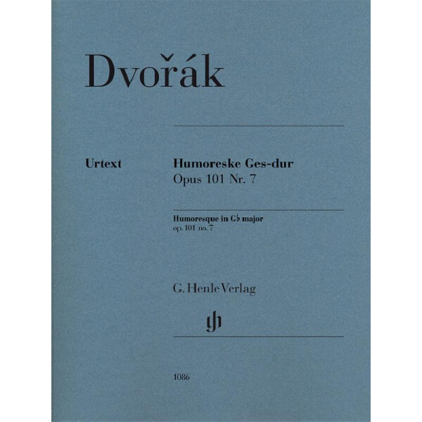 Humoreske Ges-Dur op.101,7