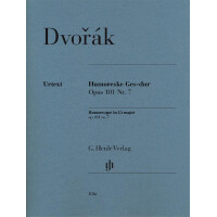 Humoreske Ges-Dur op.101,7