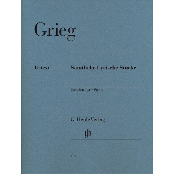 Sämtliche Lyrische Stücke