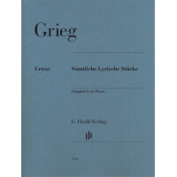 Sämtliche Lyrische Stücke