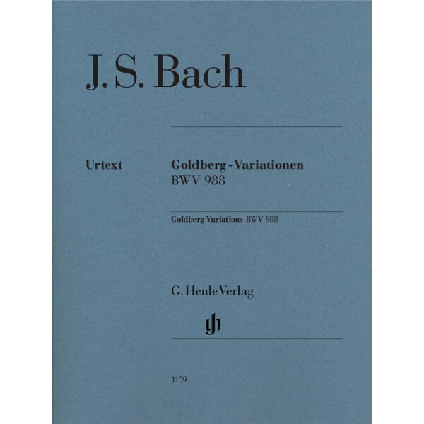 Goldberg-Variationen BWV988