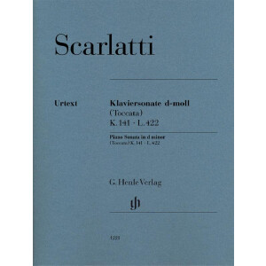 Sonate d-Moll K141 L422