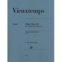 Élégie op.30
