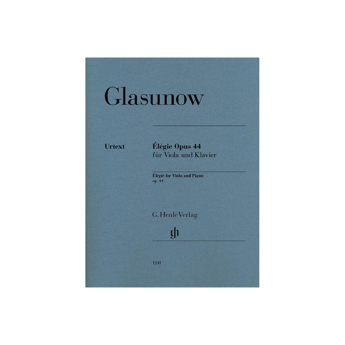 Élégie op.44