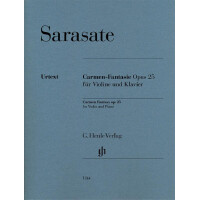 Carmen-Fantasie op.25