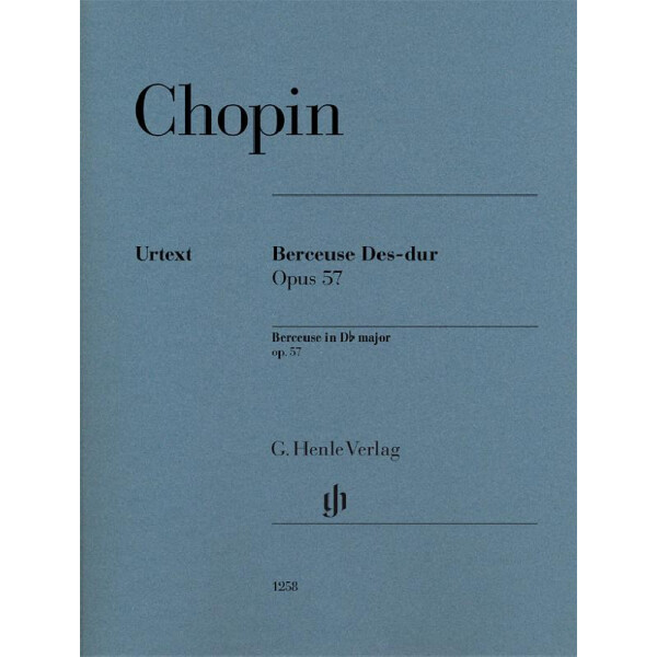 Berceuse Des-Dur op.57
