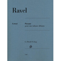 Pavane pour une infante défunte