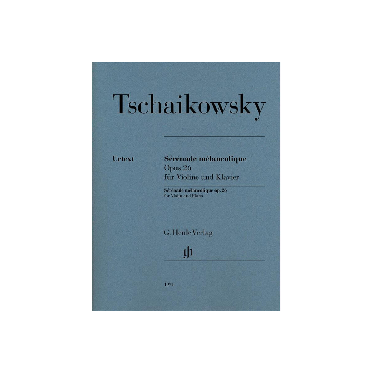 Sérénade mélancholi box