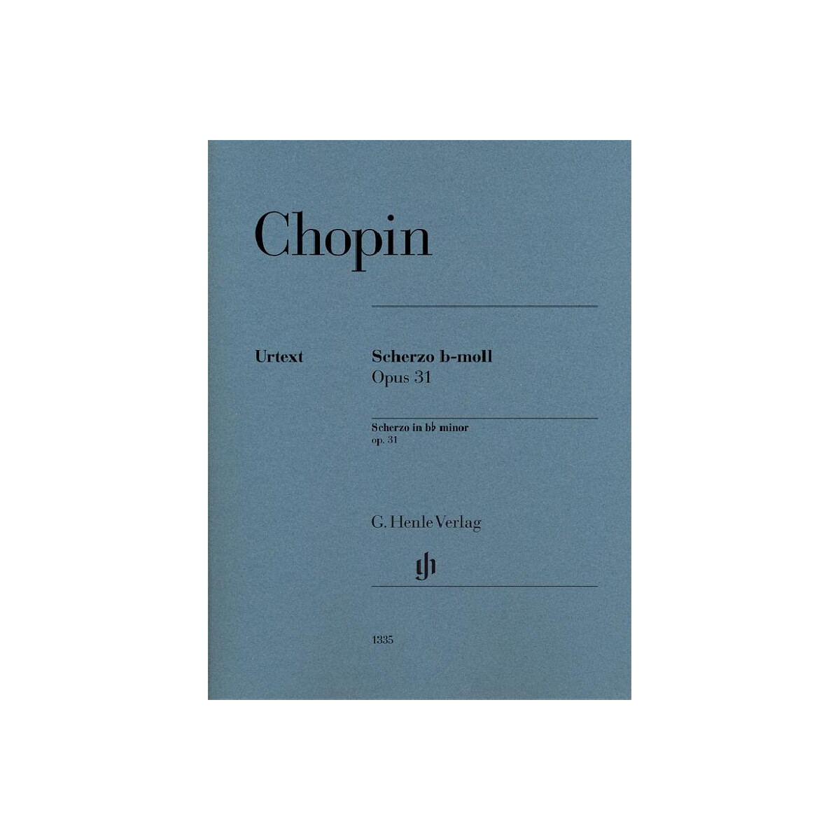 Scherzo b-Moll Nr.2 op.31