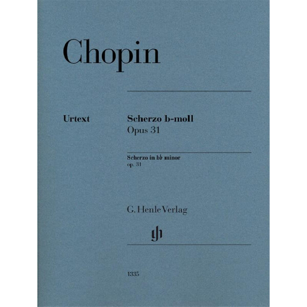 Scherzo b-Moll Nr.2 op.31