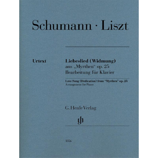 Liebeslied aus Myrthen op.25