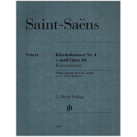 Klavierkonzert Nr.4 c-Moll op.44