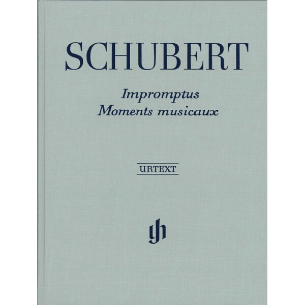 Impromptus und Moments musicaux