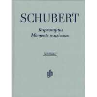Impromptus und Moments musicaux