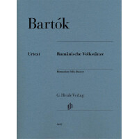 Rumänische Volkstänze