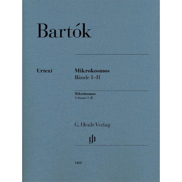Mikrokosmos Bände 1-2