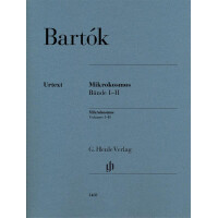 Mikrokosmos Bände 1-2