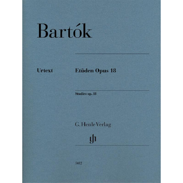 Etüden op.18