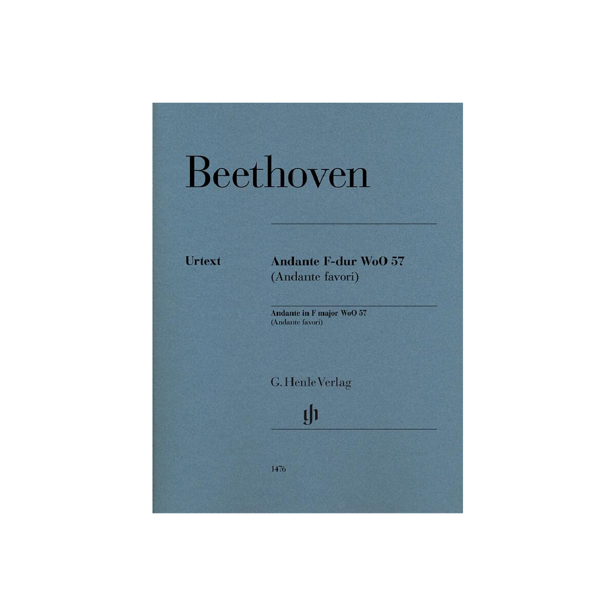 Andante F-Dur WoO 57 box