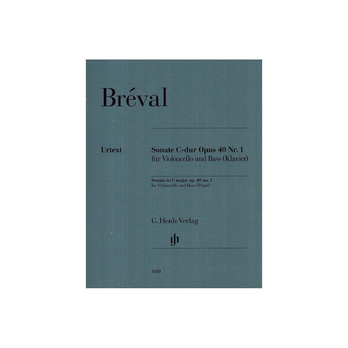 Sonate C-Dur Nr.1 op.40