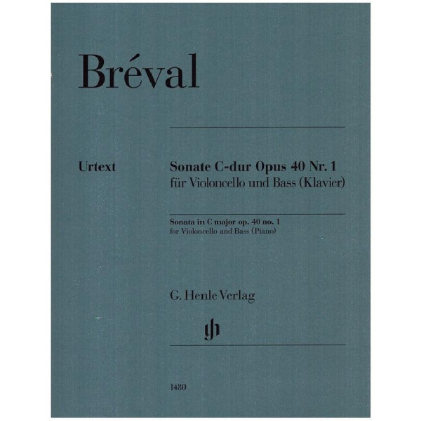 Sonate C-Dur Nr.1 op.40